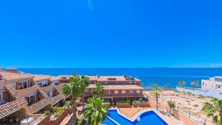 Maison jumelée à Cabo de las Huertas
