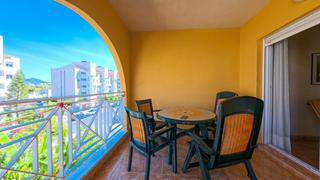 Pis  Calle britania. Tu oasis con terraza en el corazón del golf de alicante