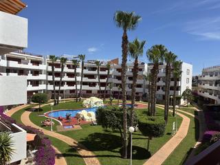 Appartement à Zeniamar - Horizonte - La Campana. Piso en urbanización con piscina en orihuela costa