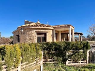Casa a Las Virtudes. Una maravilla entre montañas