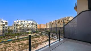 Piso en Cabo de las Huertas. Pisazo a estrenar en residencial tridente, alicante.