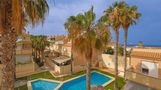 Maison jumelée à Cabo de las Huertas