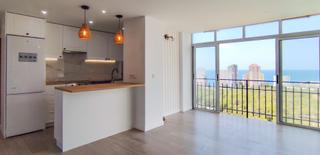 Pis  Avenida de nicaragua. Oportunidad en levante alto, benidorm piso reformado con vistas