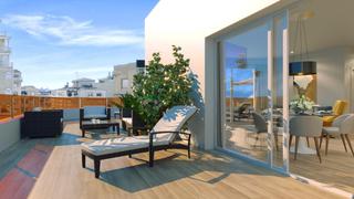 Attique à Campoamor. Exclusivo ático de nueva construcción en el corazón de alicante