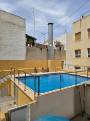 Appartement à Carolinas Bajas. Piso con piscina cerca de la plaza de toros de alicante