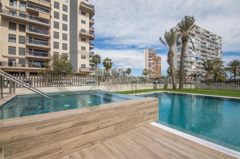 Foto 2d8d6fa8-8447-42ee-8fa7-643c24635ee8. Affitto appartamento con riscaldamento parcheggio in Alicante