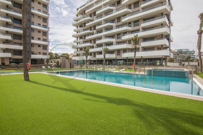 Foto 322c8b3a-cf0a-4396-9603-8667e39484fc. Affitto appartamento con riscaldamento parcheggio in Alicante
