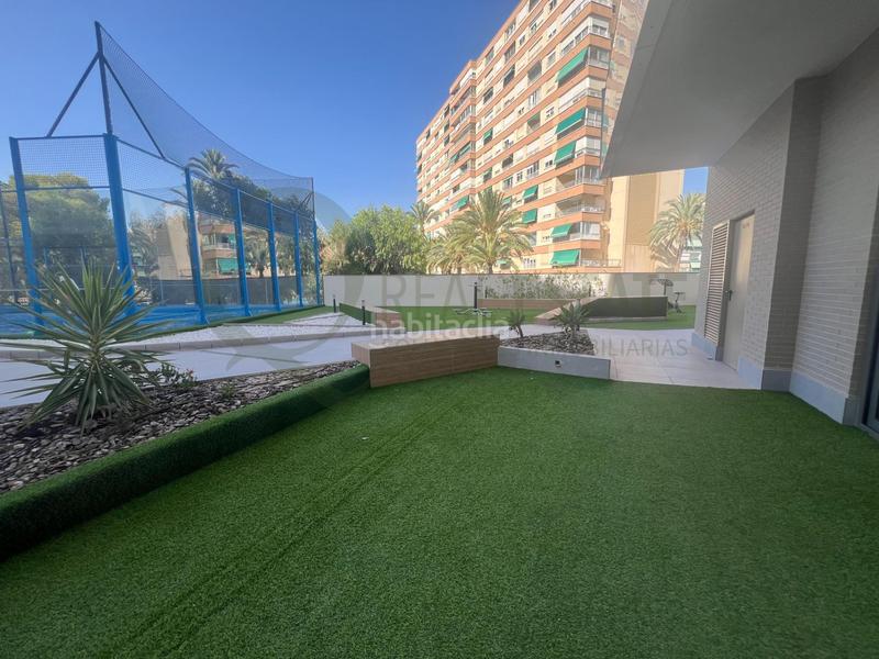 Foto 74ac6ab5-c55a-4e24-a1ef-cf1e32b23372. Affitto appartamento con riscaldamento parcheggio in Alicante
