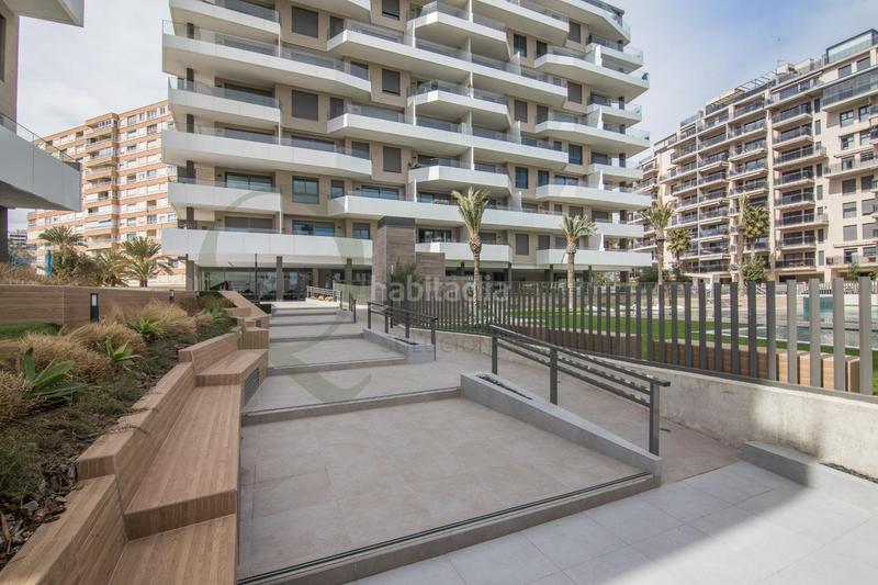 Foto ae06289a-bcc0-431a-bf7f-5a9482ffe128. Affitto appartamento con riscaldamento parcheggio in Alicante