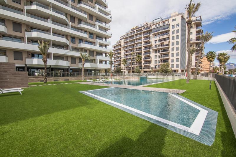 Foto ae7cd20c-f864-4b54-846a-4c2b7936b118. Affitto appartamento con riscaldamento parcheggio in Alicante