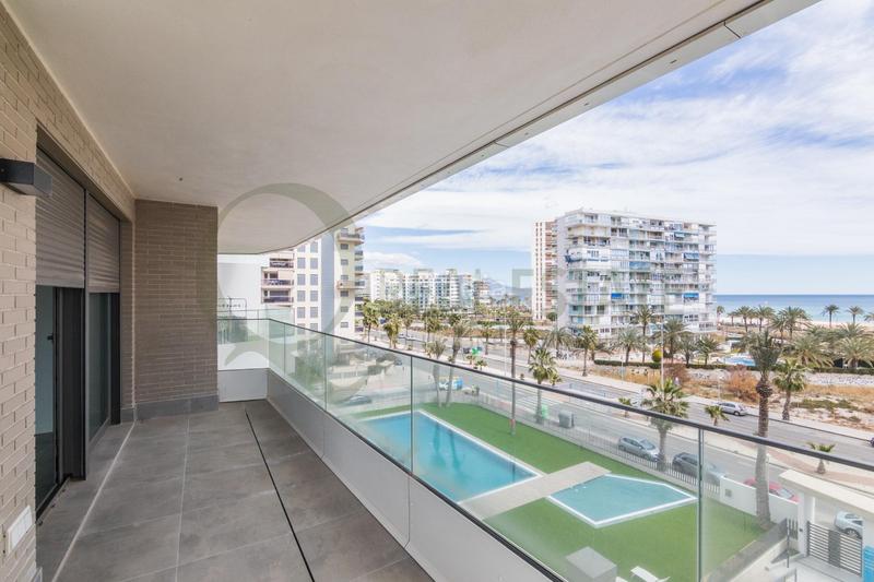 Foto d26634a9-2740-4c46-8c2f-63d8859010cb. Affitto appartamento con riscaldamento parcheggio in Alicante