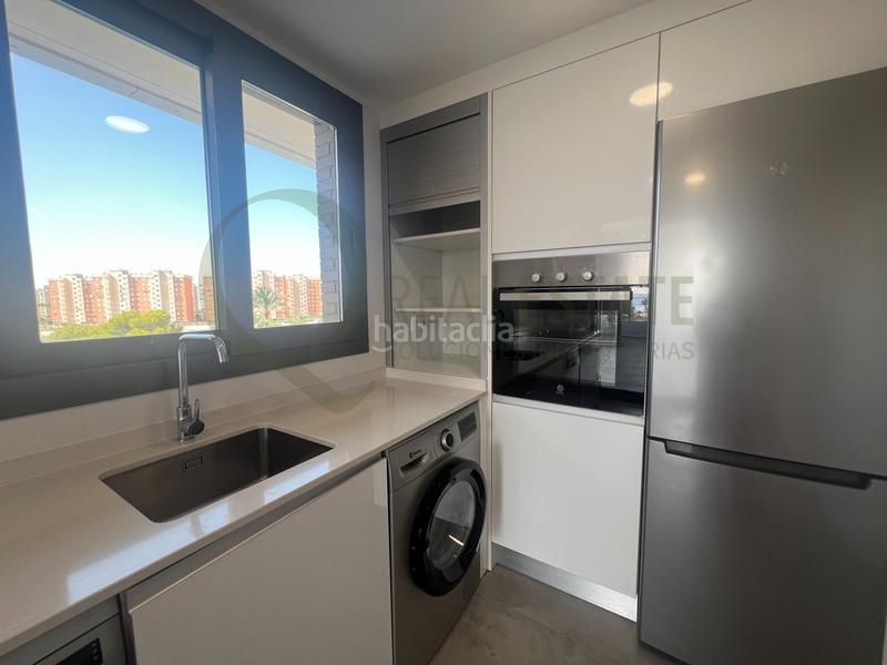 Foto 909d4765-9178-4101-9bc1-7e741c89a32a. Alquiler piso vistas al mar en PAU 5 en PAU 5 Alicante