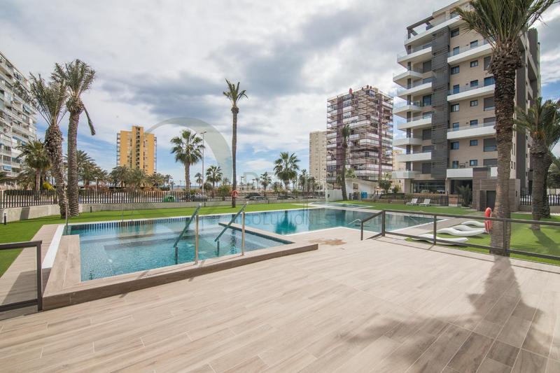 Foto 95def989-8ce8-4377-8469-f12e24d92543. Alquiler piso vistas al mar en PAU 5 en PAU 5 Alicante
