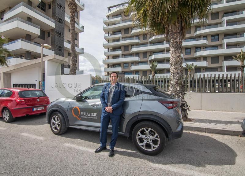 Foto a7ab9fba-707d-41e7-914f-dbcc641dab2e. Alquiler piso vistas al mar en PAU 5 en PAU 5 Alicante