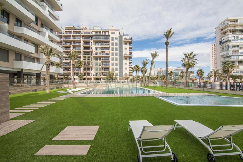 Foto d0693c2a-759c-4ad2-b842-f5471717b63e. Alquiler piso vistas al mar en PAU 5 en PAU 5 Alicante