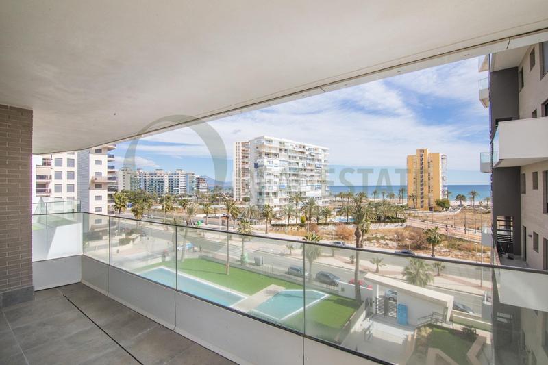 Foto f553348d-53af-43ca-a55c-76d68b843c21. Alquiler piso vistas al mar en PAU 5 en PAU 5 Alicante