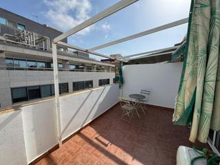 Attique  Calle de carratalá. Ático en benalúa con gran terraza