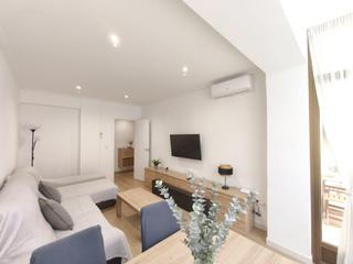 Location Appartement à Ensanche-Diputación. Luz, diseño y ubicación premium junto a maisonnave