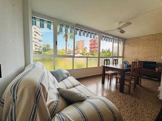 Alquiler Piso  Avenida costablanca. Magnífica ubicación en playa de san juan