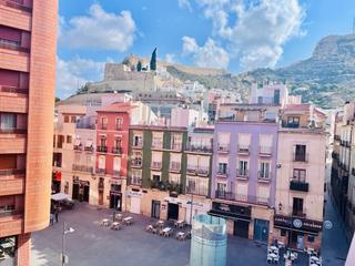 Piso  Calle rambla menendez nuñez. El sueño hecho realidad reforma esta clínica en una acogedora vi