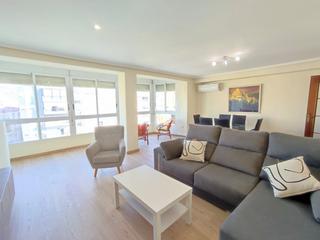 Location Appartement  Avenida federico soto. Gran piso con vistas a la avenida federico soto
