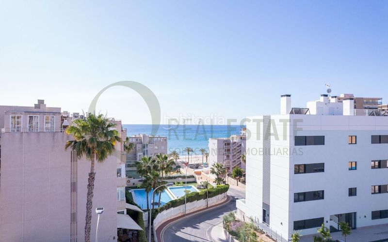 Foto 1da160a5-4c73-496b-89af-89901c686094. Pis amb piscina a Playa Muchavista Campello (el)
