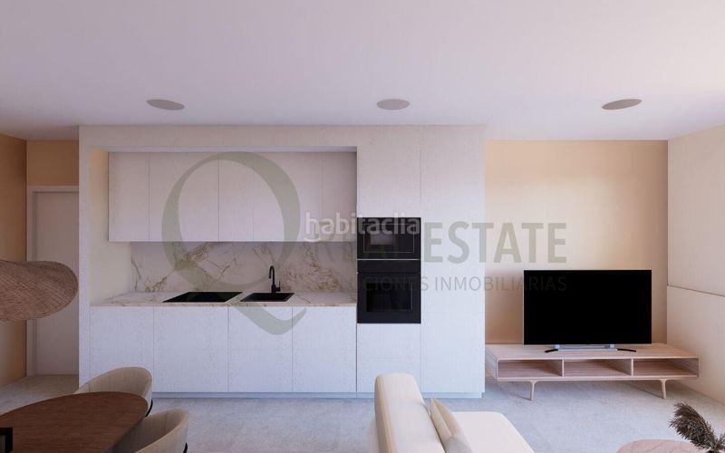 Foto 6379b00b-2aa8-4e64-8a21-53ecf12641ea. Pis amb piscina a Playa Muchavista Campello (el)