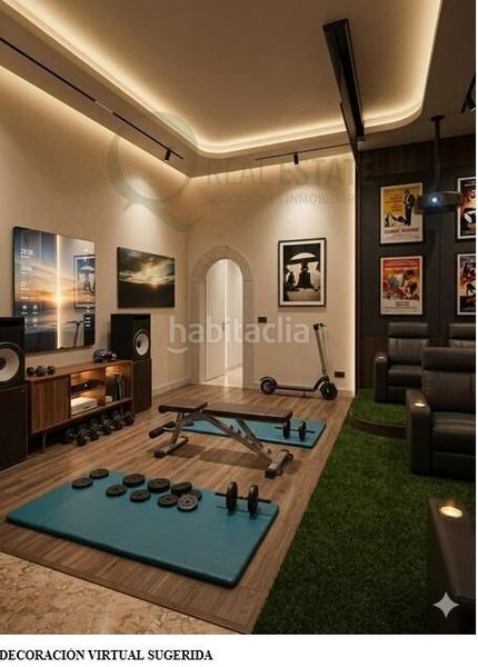 Foto b0659395-6285-403b-97f0-4fb5585ea557. Casa amb aparcament piscina a La Huerta Mutxamel