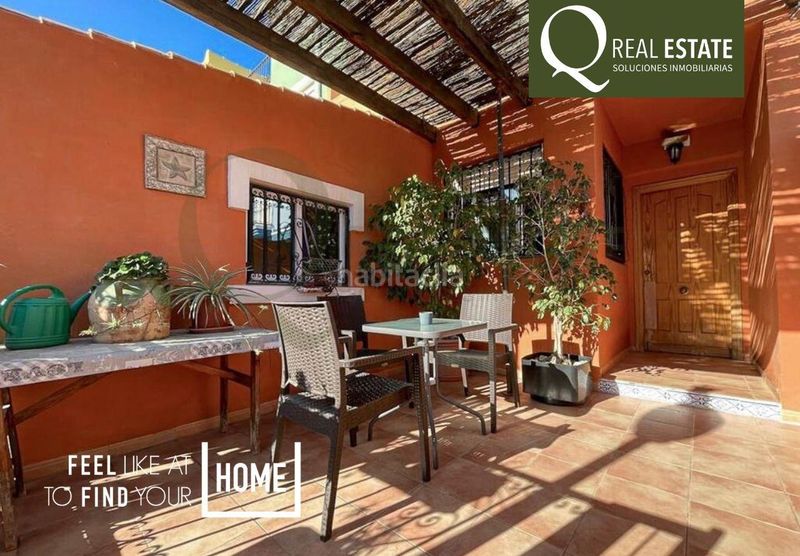 Foto b628ca2b-35b1-44e1-b7a4-fc93de59f05f. Casa amb aparcament piscina a La Huerta Mutxamel