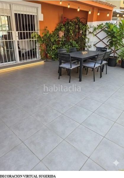 Foto d0fdfe46-d117-4463-9631-5ec47a9fcad7. Casa amb aparcament piscina a La Huerta Mutxamel