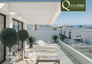 Chalet en Golf Bahía. Puig campana villas  exclusivas villas con vistas al mar y la mo