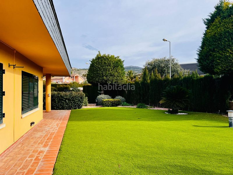 Foto a7a36de1-d70e-4ece-a66c-38e9aa3646a6. Xalet amb calefacció aparcament piscina a Ibi