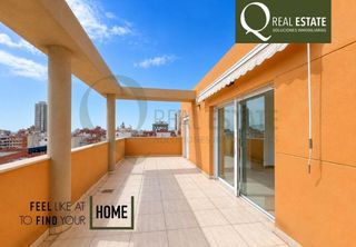 Ático  Calle gerona. Ático con terraza 22 m2 en centro de alicante