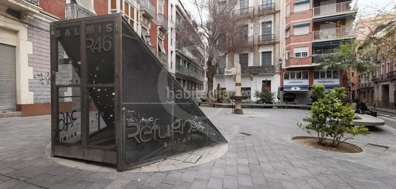 Foto dcb11341-c163-4053-9a72-7ca066528207. Àtic amb calefacció aparcament a Ensanche-Diputación Alicante