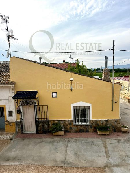 Foto f546f991-ae0e-485a-9dcb-13b5747705dd. Xalet amb calefacció aparcament a Las Cruces Villena