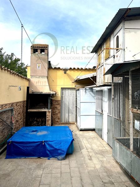 Foto fea80b8a-01ff-4c17-9593-05c2f8a4151e. Xalet amb calefacció aparcament a Las Cruces Villena