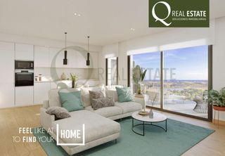 Pis a Bonalba-Cotoveta. Piso de obra nueva en bonalba green, residencial de lujo