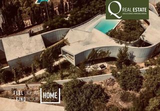 Chalet en Villamontes-Boqueres. Un oasis arquitectónico en la periferia alicantina