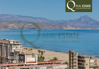 Àtic a Playa de San Juan. Vivienda en la última planta con vistas al mar en playa san juan