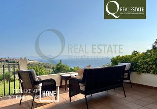 Casa a Gran Vista-Olivo de Oro. Vistas espectaculares al mar y la montaña