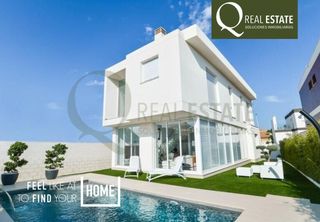 Xalet a Monte y Mar. Villas exclusivas en gran alacant lujo, diseño y confort en un s