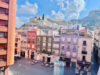 Pis  Calle rambla menendez nuñez. El sueño hecho realidad reforma esta clínica en una acogedora vi