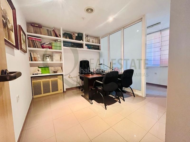 Foto 01515dd0-9914-4bdd-b1bf-34e92d3fb894. Piso el sueño hecho realidad reforma esta clínica en una acogedora vivienda en la rambla en Alicante
