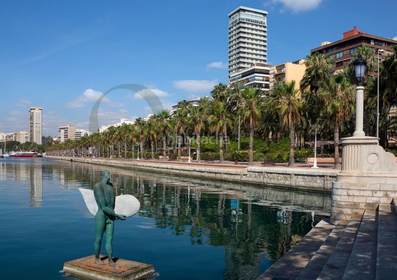 Foto a619e173-416a-47e2-b940-13694398759a. Piso el sueño hecho realidad reforma esta clínica en una acogedora vivienda en la rambla en Alicante