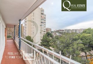 Pis  Avenida avenida de bruselas. Piso en playa de san juan con amplia terraza y urbanización comp