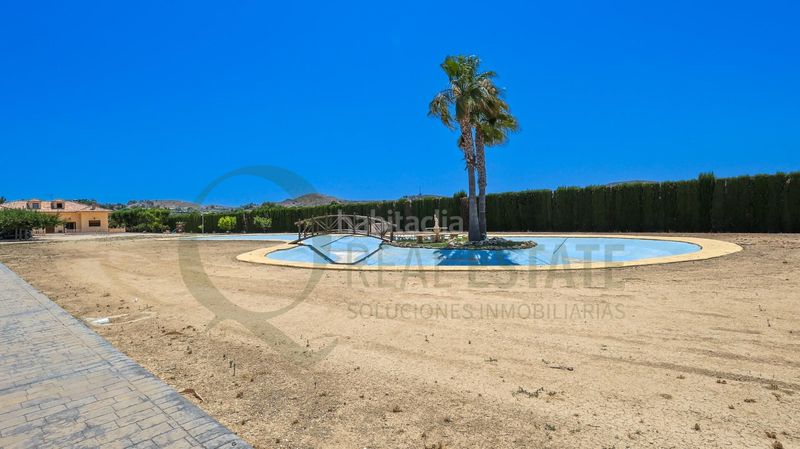 Foto 06be6617-22ab-4e37-bf43-f79b7e5fc50e. Casa amb calefacció aparcament piscina a Pedanías Oeste Aspe