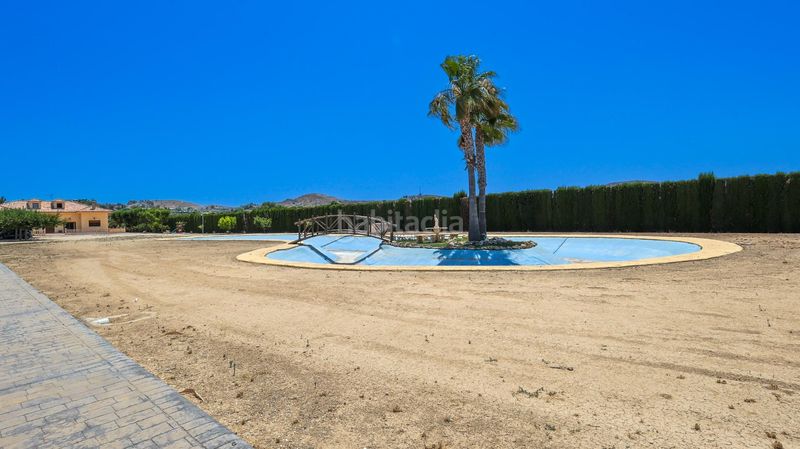 Foto 14cbd1a2-64aa-4eae-bd09-bfb56a002089. Casa amb calefacció aparcament piscina a Pedanías Oeste Aspe