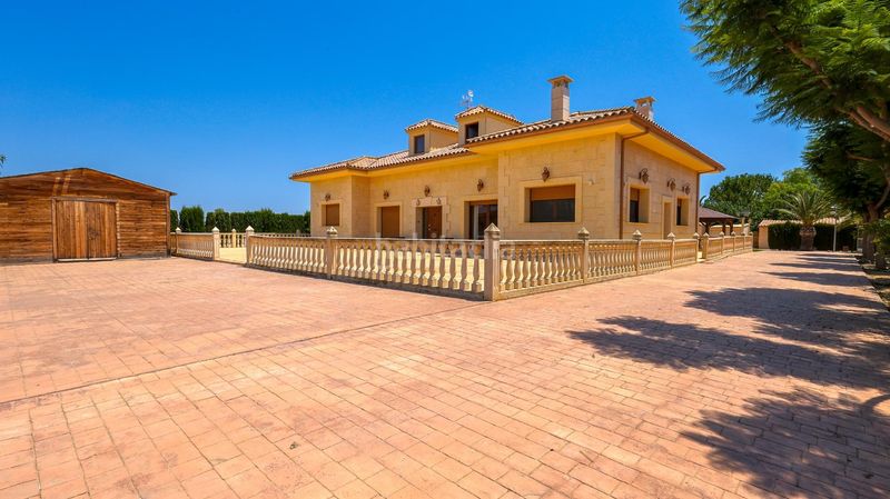 Foto 1a81b736-1562-4ba7-b55d-b608a8f6fa22. Casa amb calefacció aparcament piscina a Pedanías Oeste Aspe