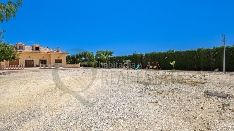 Foto 4a3ac334-f5fe-41e8-aabb-7418356988db. Casa amb calefacció aparcament piscina a Pedanías Oeste Aspe