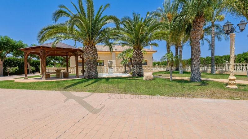 Foto 5baf6350-e38c-4f1e-893a-893bbc5d3940. Casa amb calefacció aparcament piscina a Pedanías Oeste Aspe